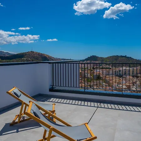 Apartment Xpce Urban 13 Skyline - Parking Free