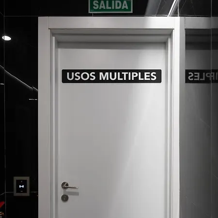 Apartamento Xpce Urban 13 Skyline - Parking Free *