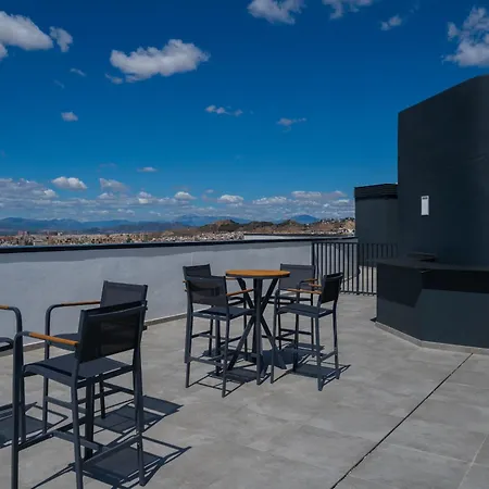 Apartment Xpce Urban 13 Skyline - Parking Free *