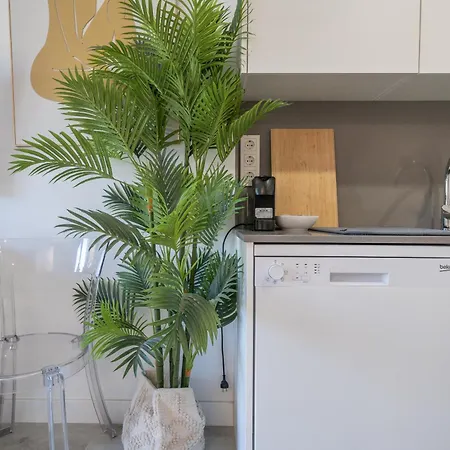 Xpce Urban 13 Skyline - Parking Free Apartment Malaga