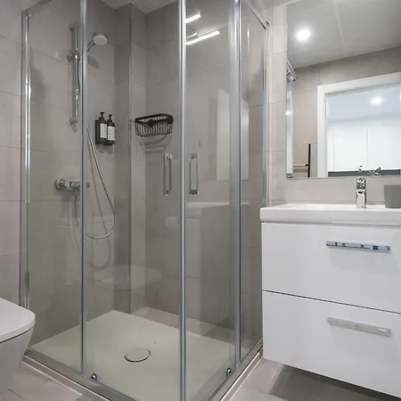 Apartment Xpce Urban 13 Skyline - Parking Free Malaga