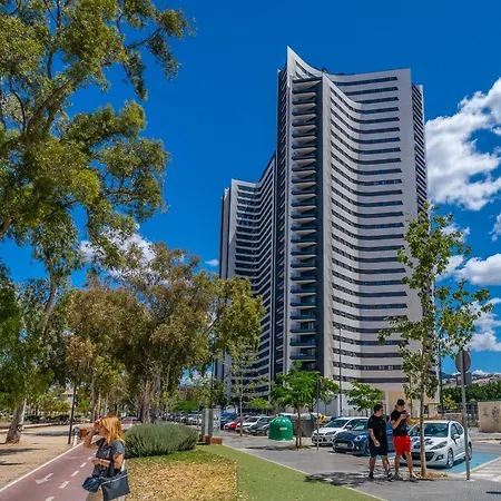 Xpce Urban 13 Skyline - Parking Free Apartamento *