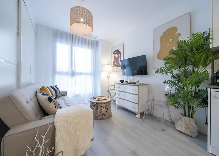 Xpce Urban 13 Skyline - Parking Free Appartamento