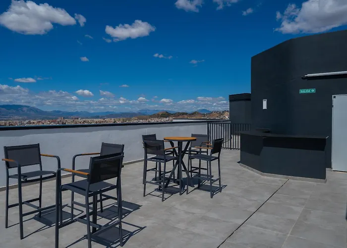 Appartamento Xpce Urban 13 Skyline - Parking Free *
