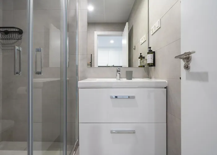 Appartamento Xpce Urban 13 Skyline - Parking Free