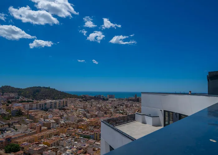 Xpce Urban 13 Skyline - Parking Free Appartamento